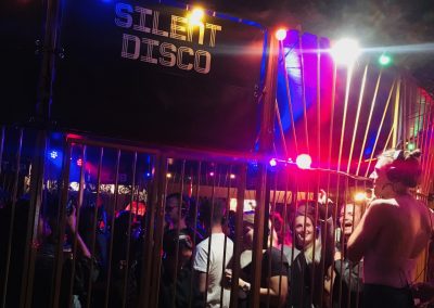 Kermisattractie: Silent Disco Huren