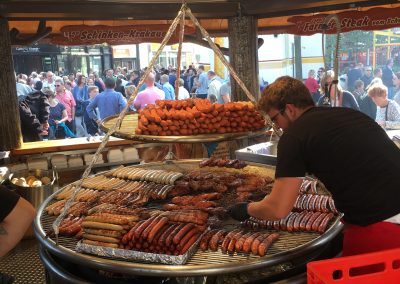 Kermisattractie: Snackwagen Huren