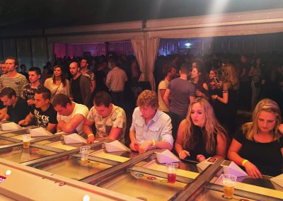 Kermisattractie: Examenfeest Organiseren