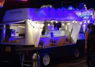 Kermisattractie: Foodtruck huren