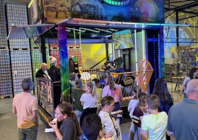 Kermisattractie: VR Experience Huren