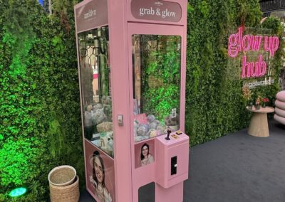 Kermisattractie: Grijpkranen Huren